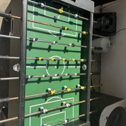 Foosball Table