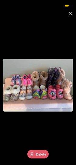 Girl shoes