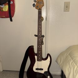 Fender Jazz Bass