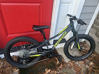 20” Specialized Riprock Mountain Bike 