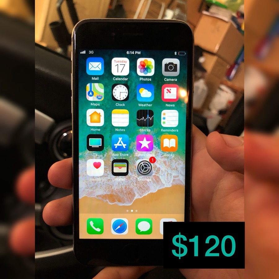 iPhone 6 16g