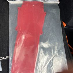  2006-2007 GSX-R600 GSX-R750 EURO UNDERTAIL, RED