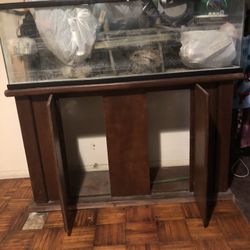 Large fish Tank With Stand