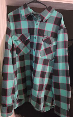 Dixxon Flannel The Shreddy Size 2X