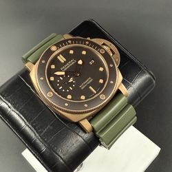 Panerai Submersible Bronzo 47mm PAM00968
