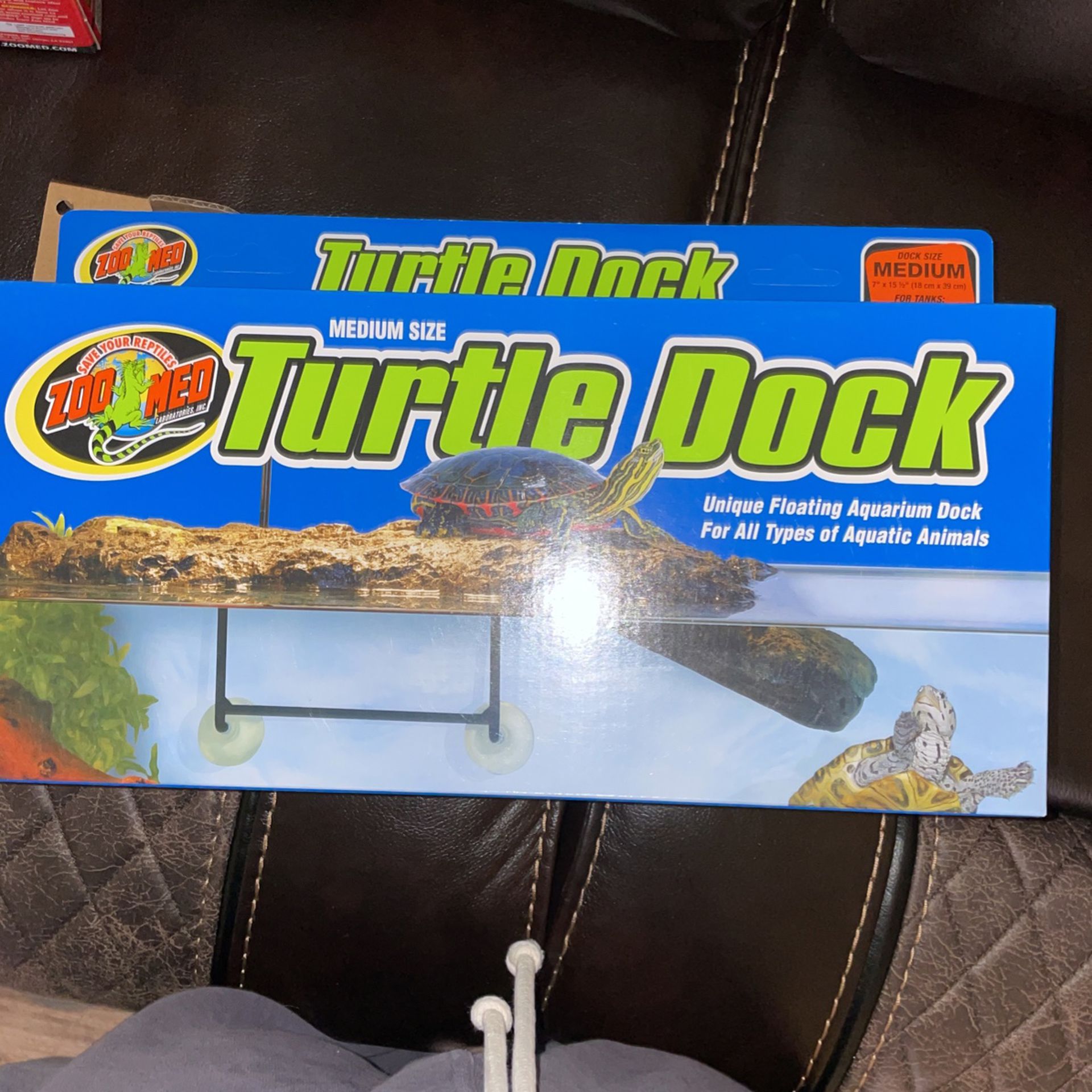 Medium Turtle Dock