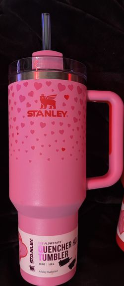 Pink Valentines Edition Stanley Cup