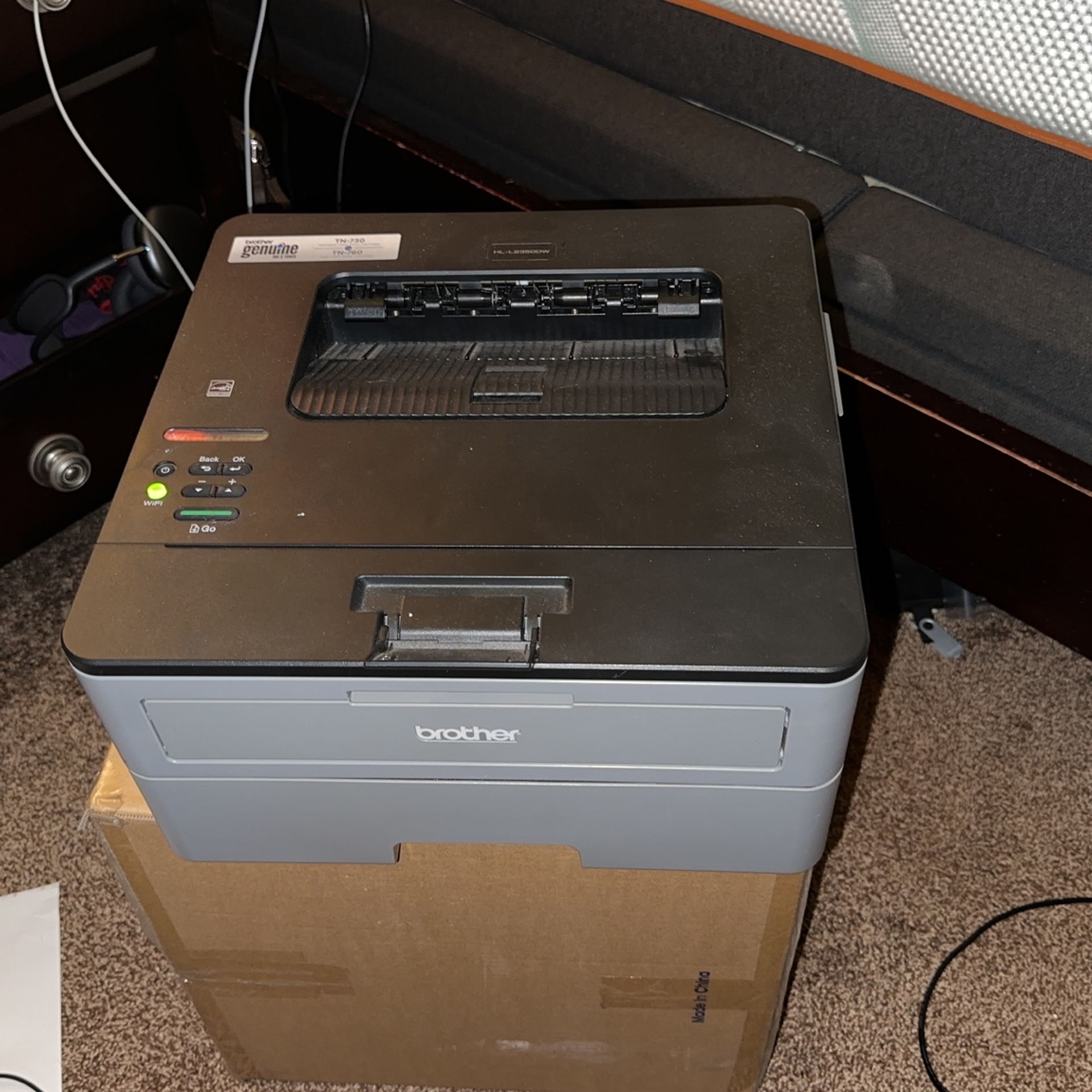 Brother HL2350 DW Laser Printer