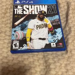MLB The Show 21