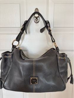 Dooney and Bourke purse