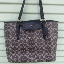 Coach Tote Bag