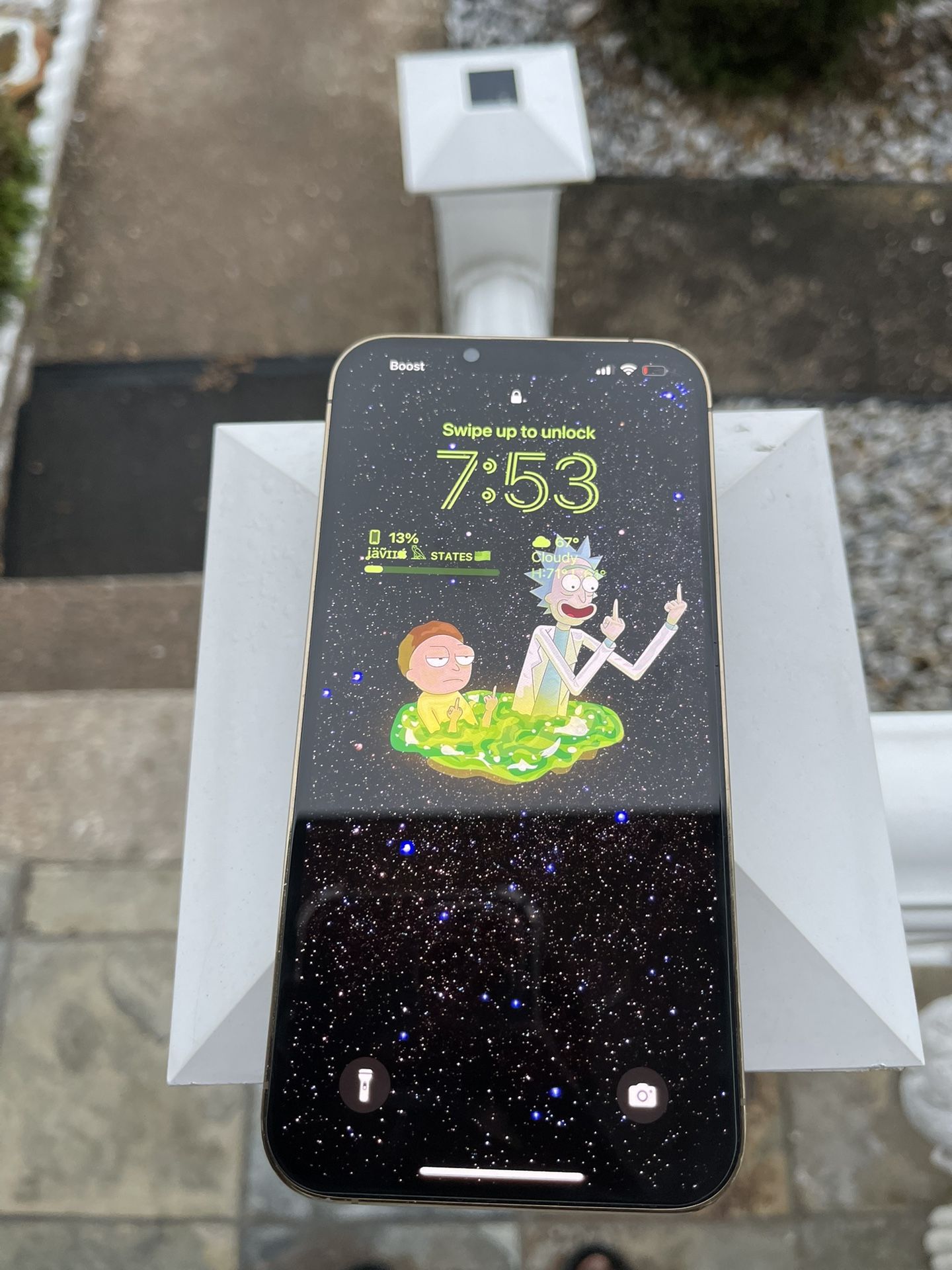 iPhone 13 Pro Max 256gb