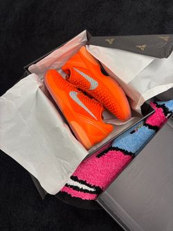 Kobe 6 Total Orange