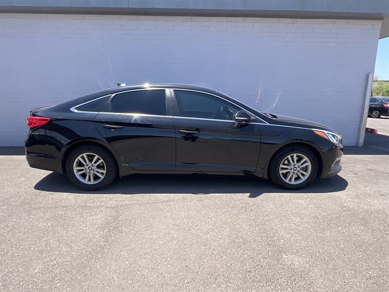2015 Hyundai Sonata Eco