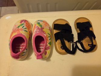 Baby shoes