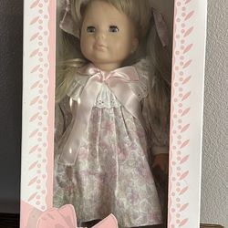 Two Personally Signed Gotz Dolls