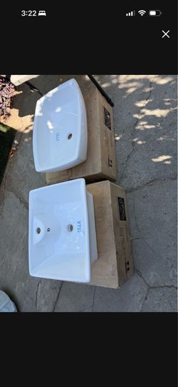 Sink new