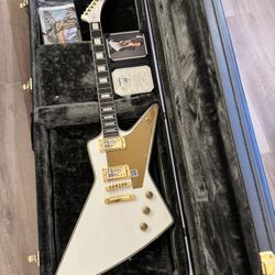 Epiphone Lzzy Hale Explorer Electric Guitar 