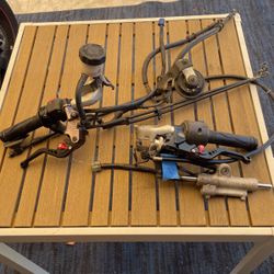 2007 R1 Hand Controls 