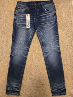 Purple Brand Jeans