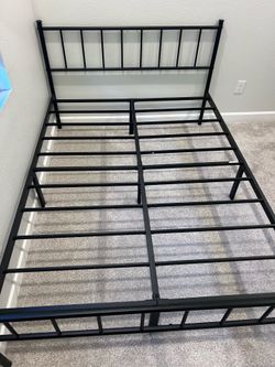 Bed frame