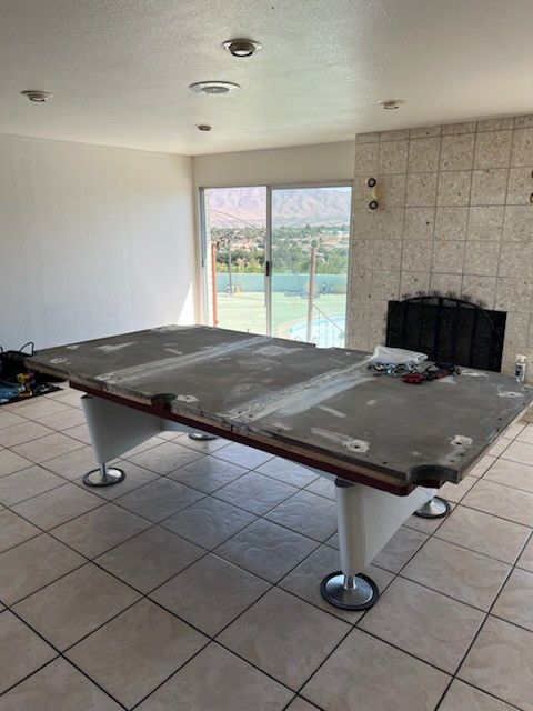 Pool Table