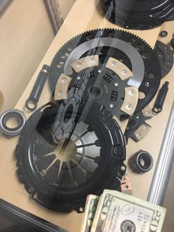 Honda clutches
