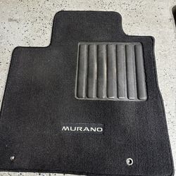Auto Floor Mats Nissan Murano