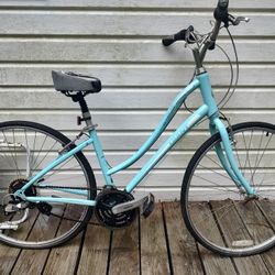 Girls "Giant" Brand Bike. Ridden 20x's, Custom Made Was $300 Asking $45 Original Seat Not Pictured Brand New.