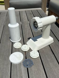 Vintage KitchenAid Food Grinder Attachment