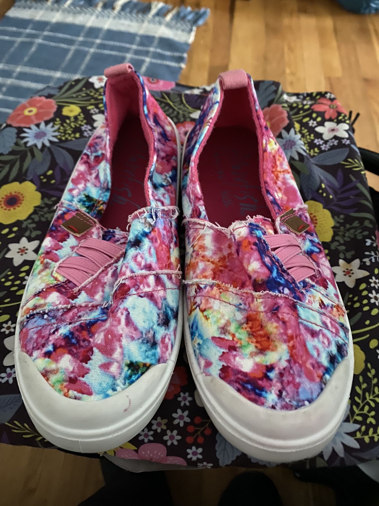 Blowfish Muti Color Girls Size 2