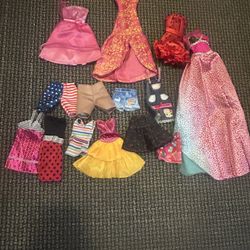 Barbie Clothes 
