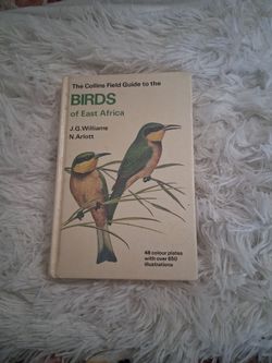 Birds of east Africa