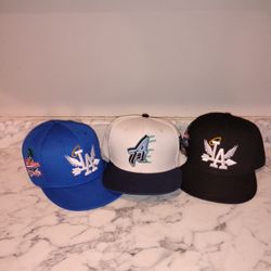 Snapback Hats 