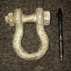 D Ring Shackle (Offroad)