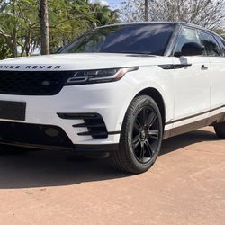 2019 Land Rover Velar 50k Miles