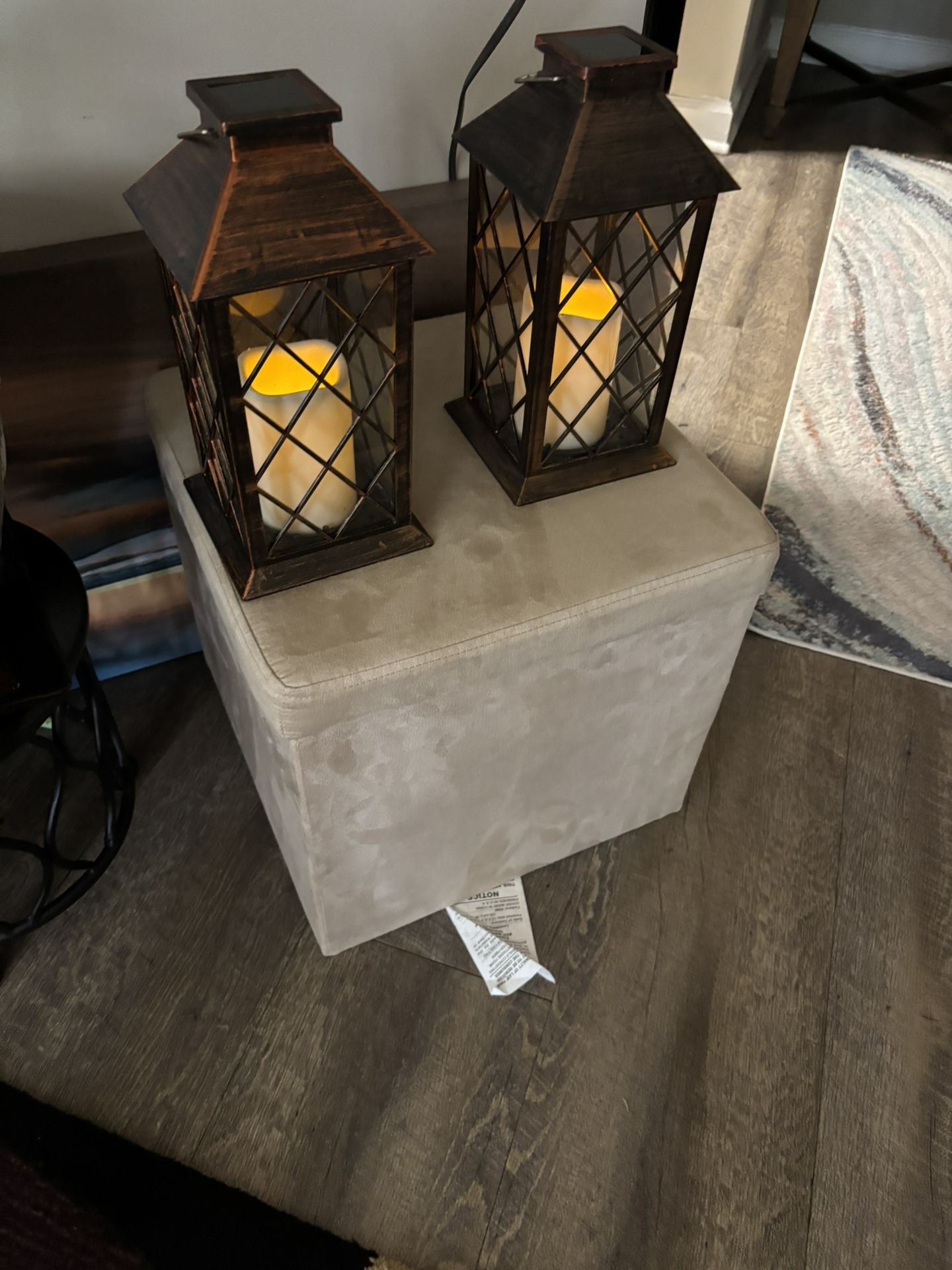 Lanterns