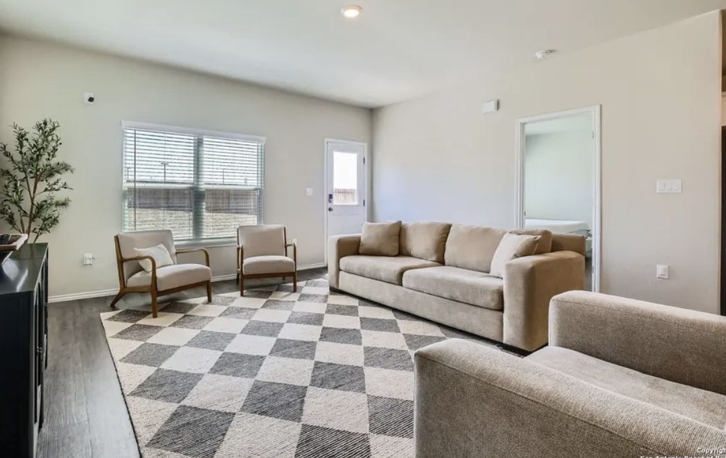 Living Furniture Room Set