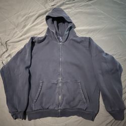 Yeezy Zip Up Hoodie