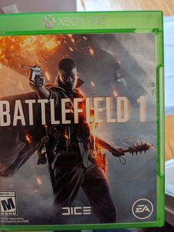 Battlefield 1 Xbox One