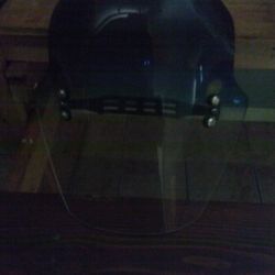 Universal Motorcycle Windshield Brand New 