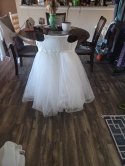 Flower Girl Dress