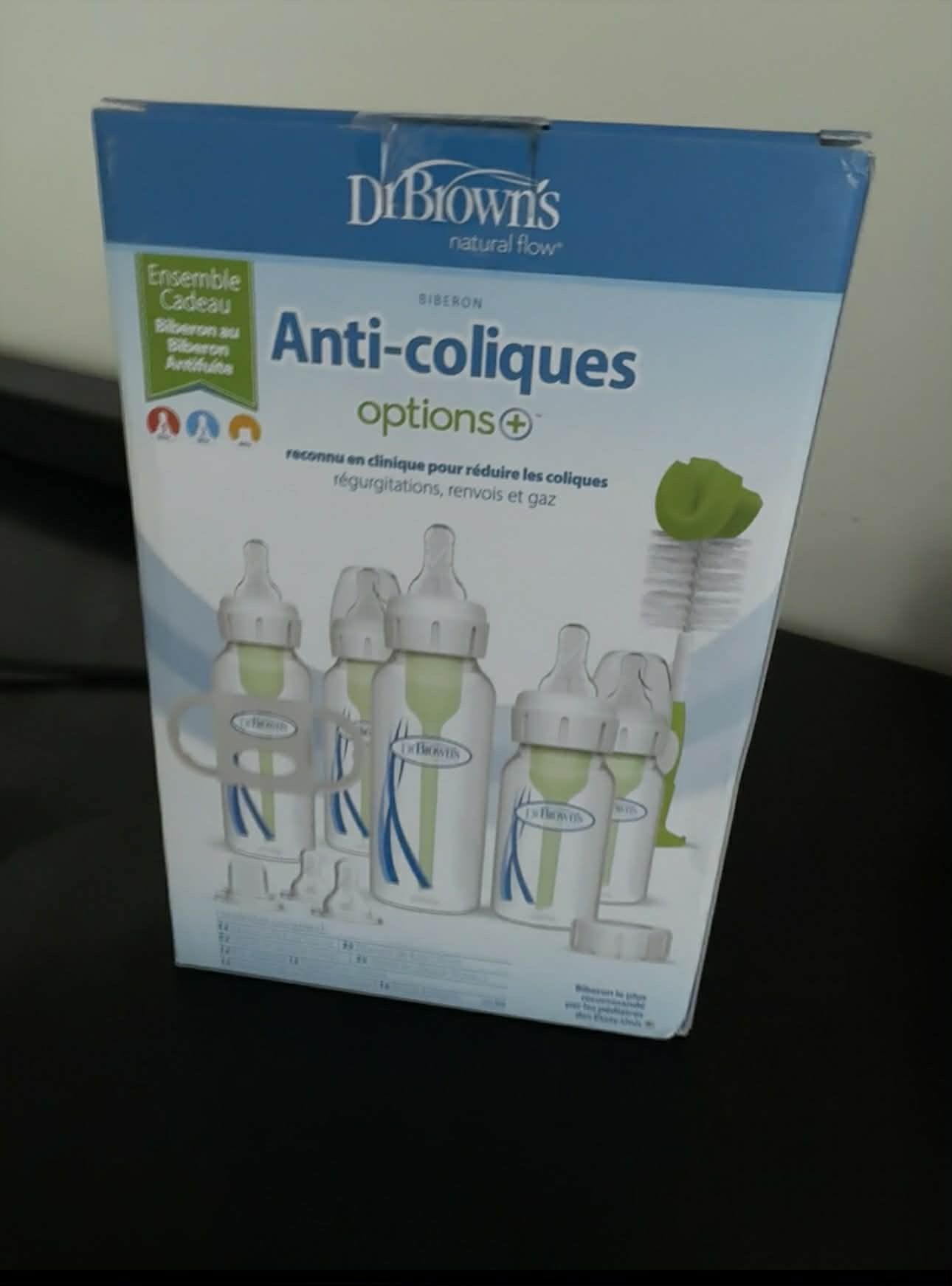 Anti Colic Options + Baby Bottles