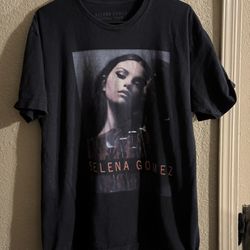 Selena Gomez Revival Tour Shirt