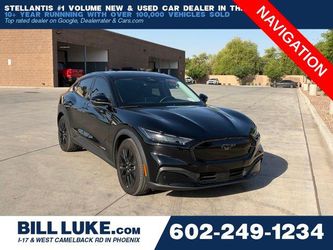 2025 Ford Mustang Mach-E