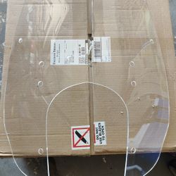 Victory Motorcycle Freedom Shield Windshield 