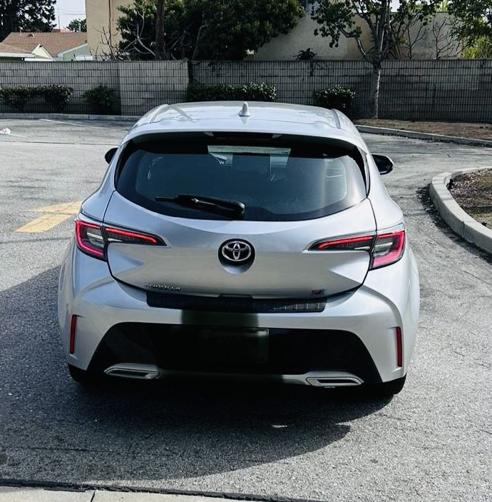 2019 Toyota Corolla