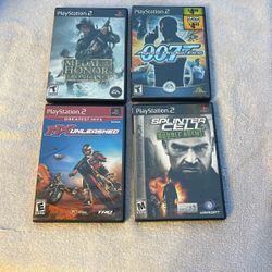Ps2 Games 