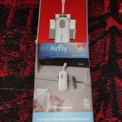 Airfly SE bluetooth 