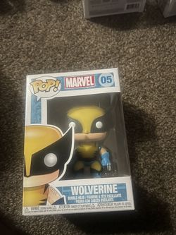 Wolverine Funko Pop